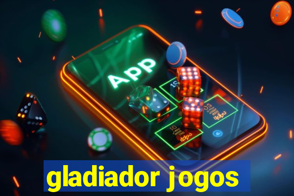 gladiador jogos